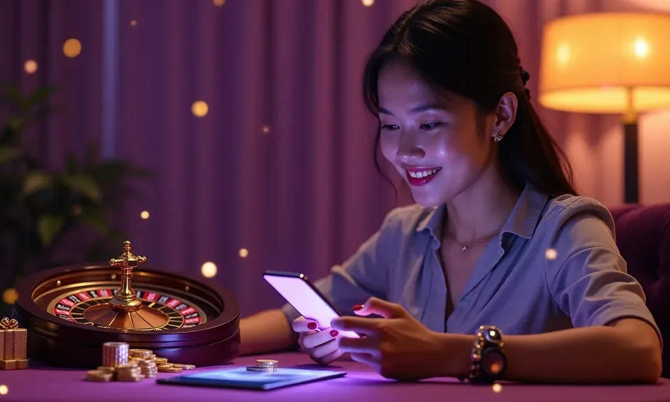 roll88 เล่นบนมือถือ
